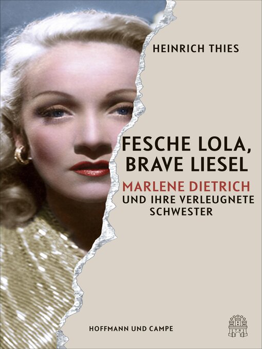 Title details for Fesche Lola, brave Liesel by Heinrich Thies - Wait list